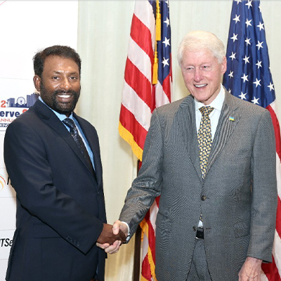 Warrior Tech solutions founde Deva Subramanian